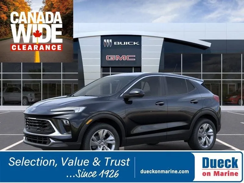 Buick Encore Gx 2026 photo 2