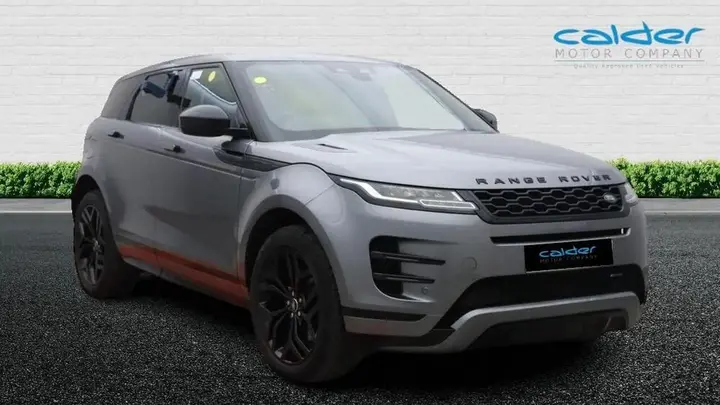 Land Rover Range Rover 2022 photo 3
