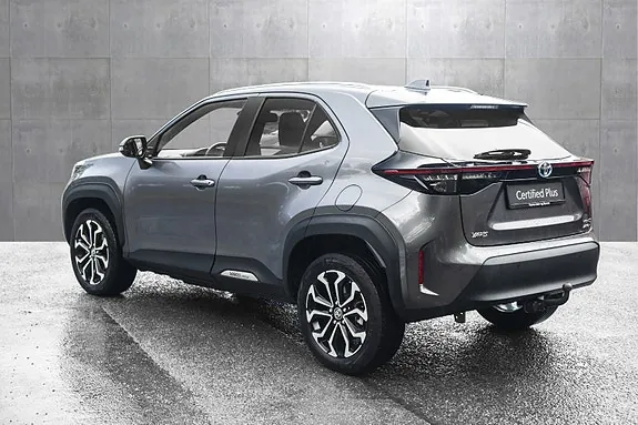 Toyota Yaris Cross 2022 photo 2