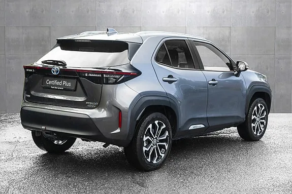 Toyota Yaris Cross 2022 photo 4
