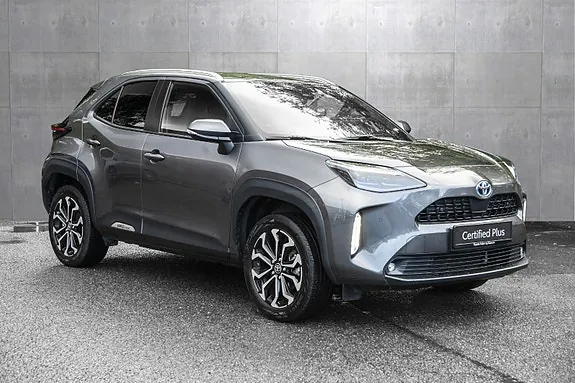Toyota Yaris Cross 2022 photo 5