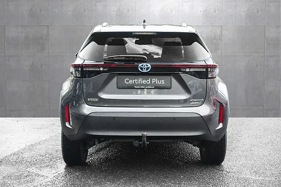 Toyota Yaris Cross 2022 photo 3