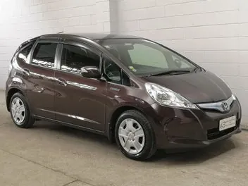 Honda Fit 2013 photo 2