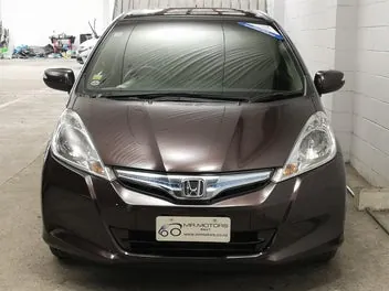 Honda Fit 2013 photo 5
