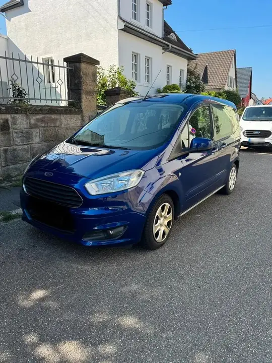 Ford Tourneo Courier
