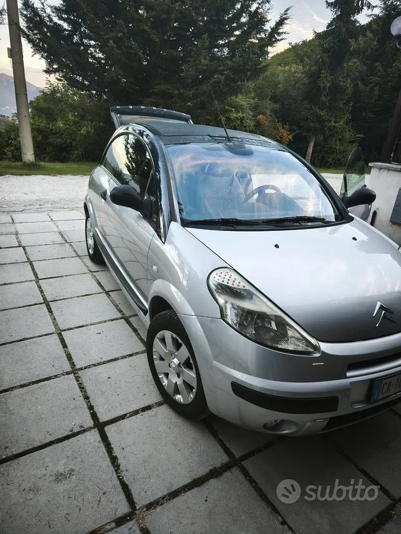Citroen C3 2003 photo 4
