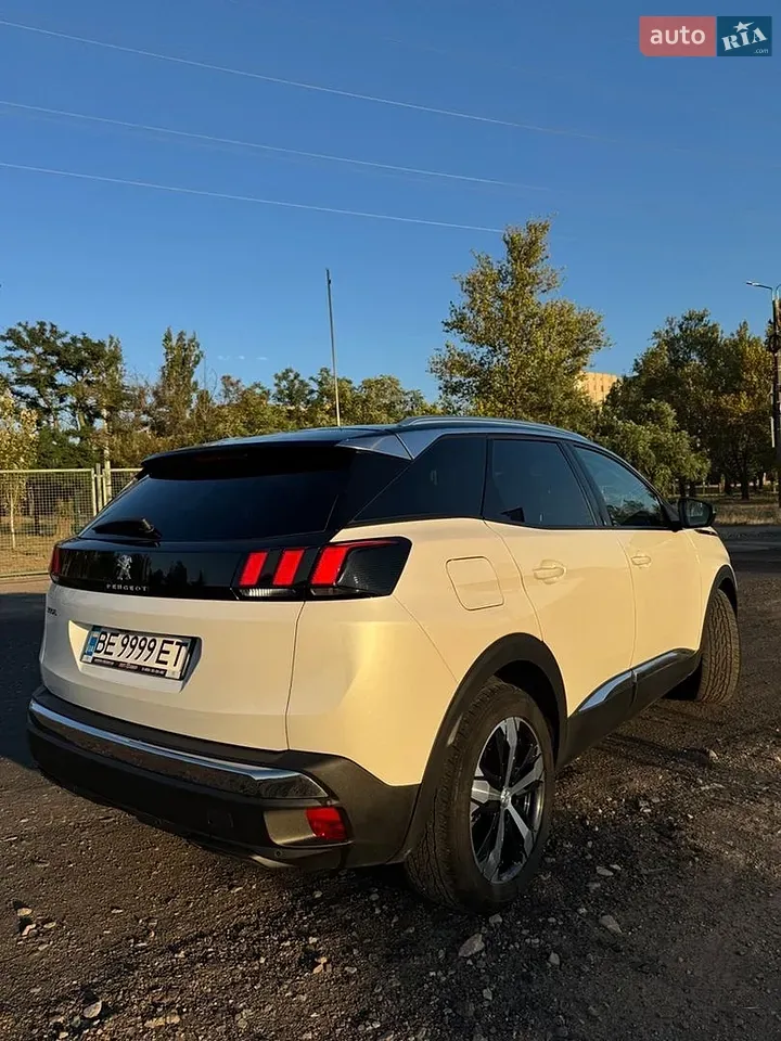 Peugeot 3008 2023 photo 4