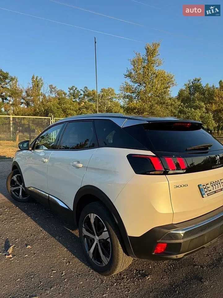 Peugeot 3008 2023 photo 5