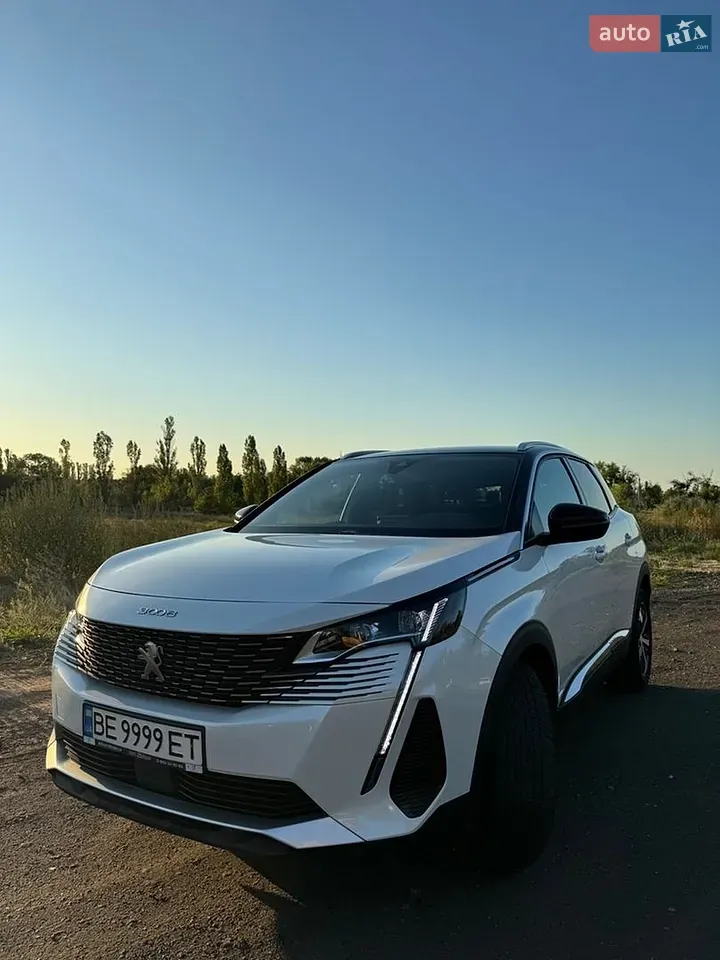 Peugeot 3008 2023 photo 2