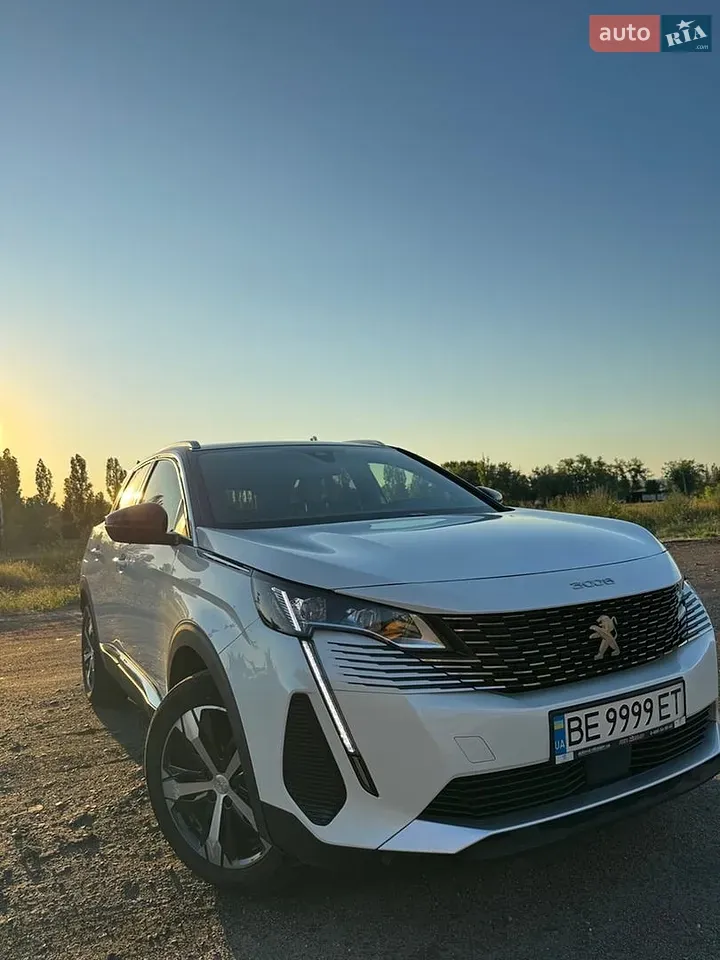 Peugeot 3008 2023 photo 3