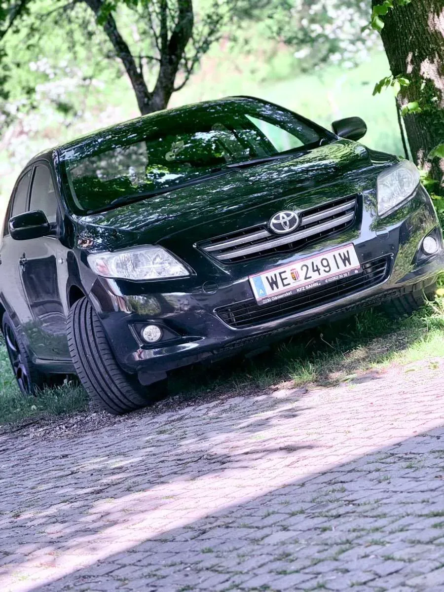 Toyota Corolla 2009 photo 2