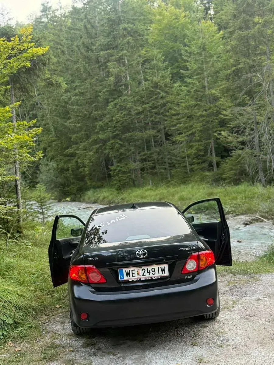 Toyota Corolla 2009 photo 3