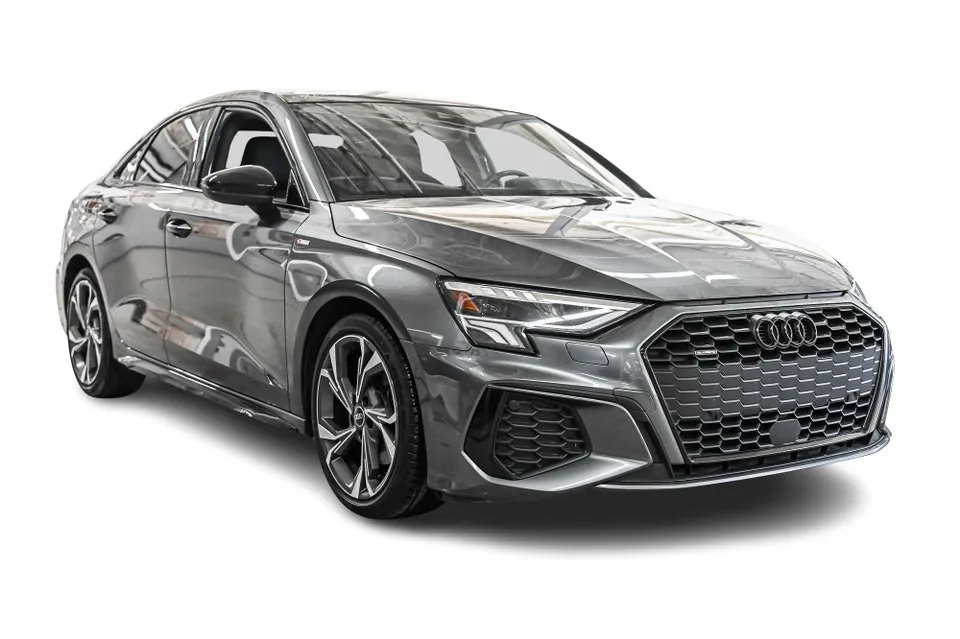 Audi A3 2023 photo 4