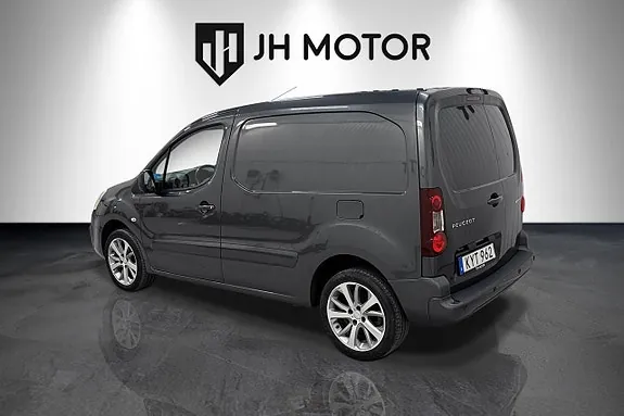 Peugeot Partner 2017 photo 4