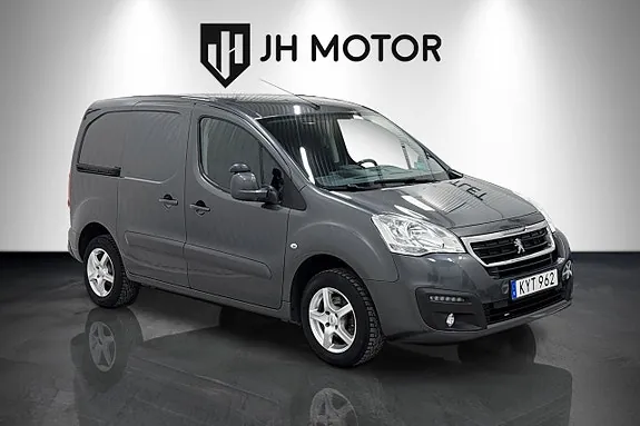 Peugeot Partner 2017 photo 5
