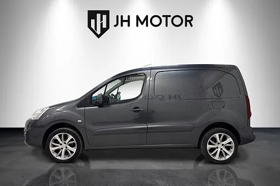 Peugeot Partner 2017 photo 3