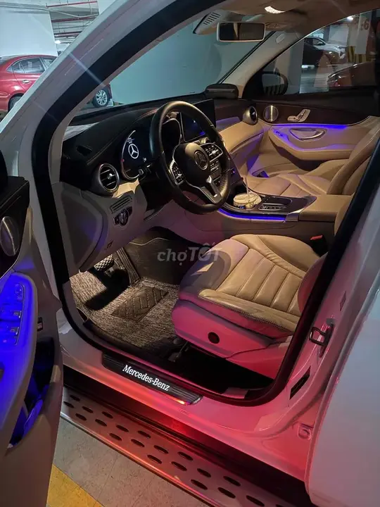Mercedes-Benz Glc 2020 photo 3