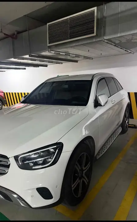 Mercedes-Benz Glc 2020 photo 4