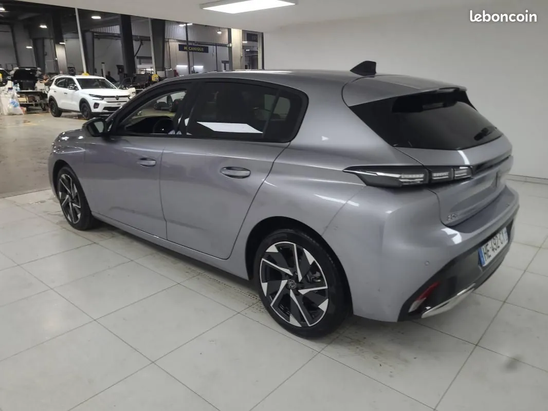 Peugeot 308 2025 photo 4