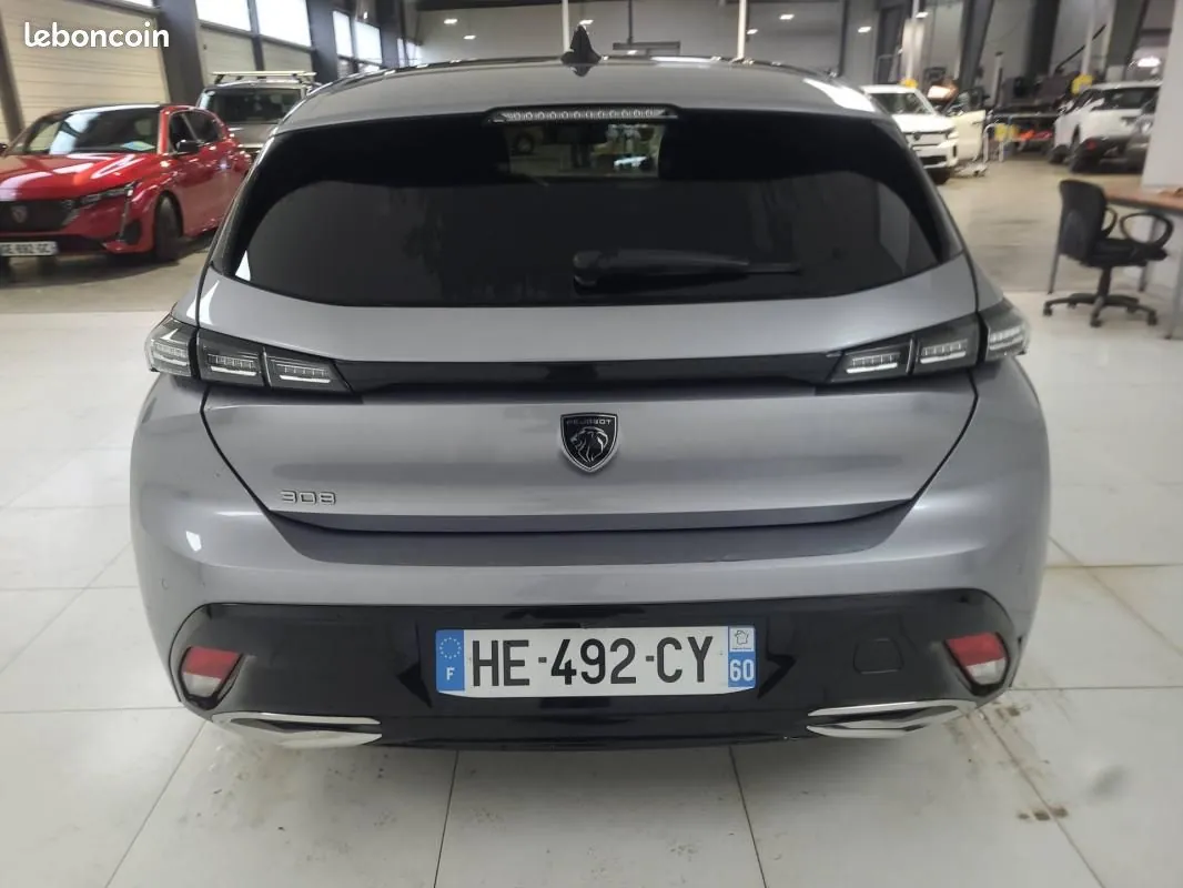 Peugeot 308 2025 photo 5