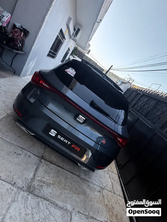 Seat Leon