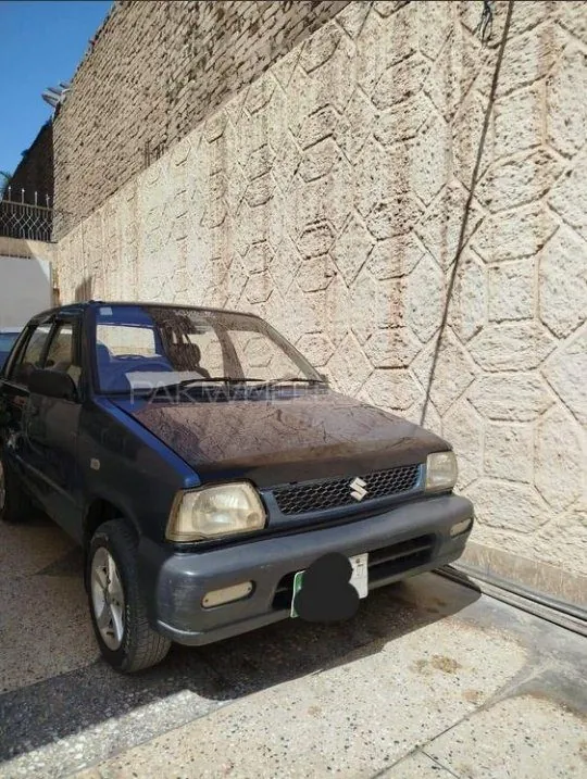 Suzuki Mehran