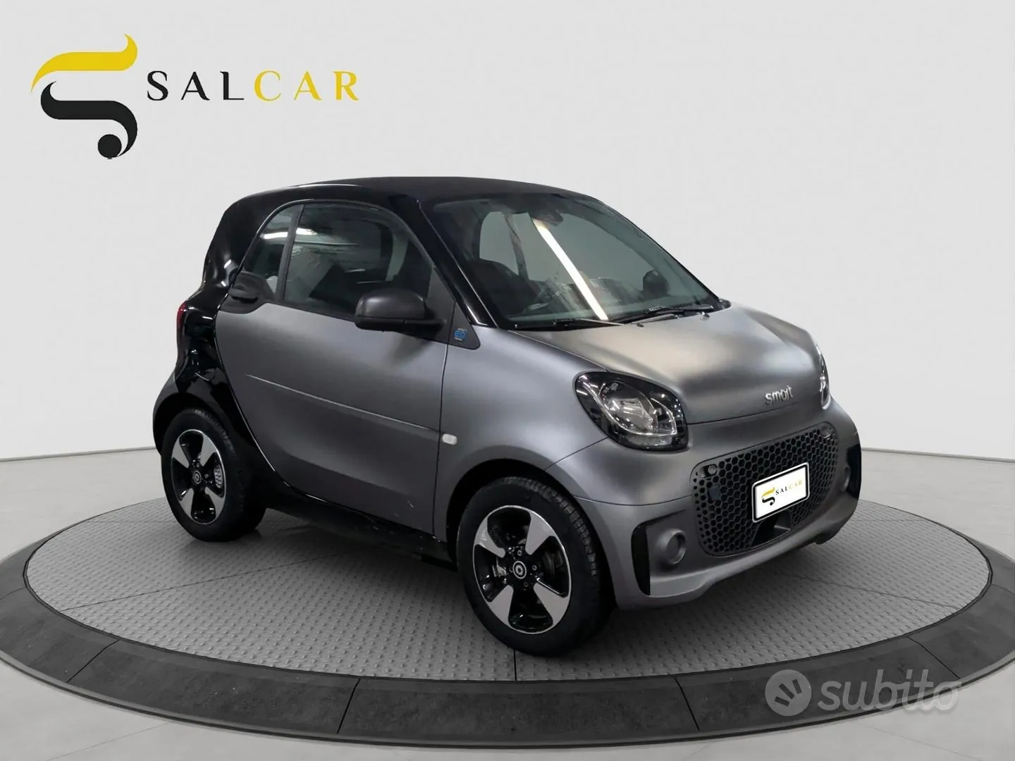 Smart Fortwo 2021 photo 3