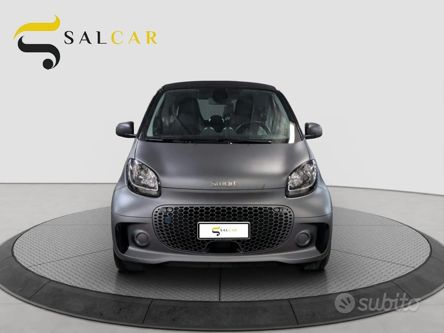 Smart Fortwo 2021 photo 2