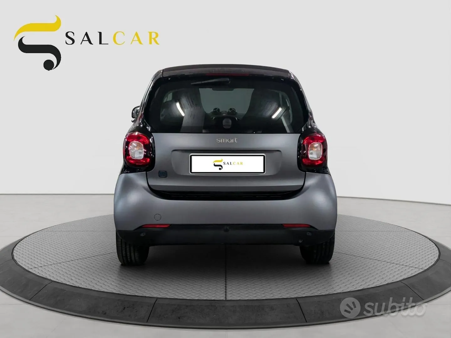 Smart Fortwo 2021 photo 5