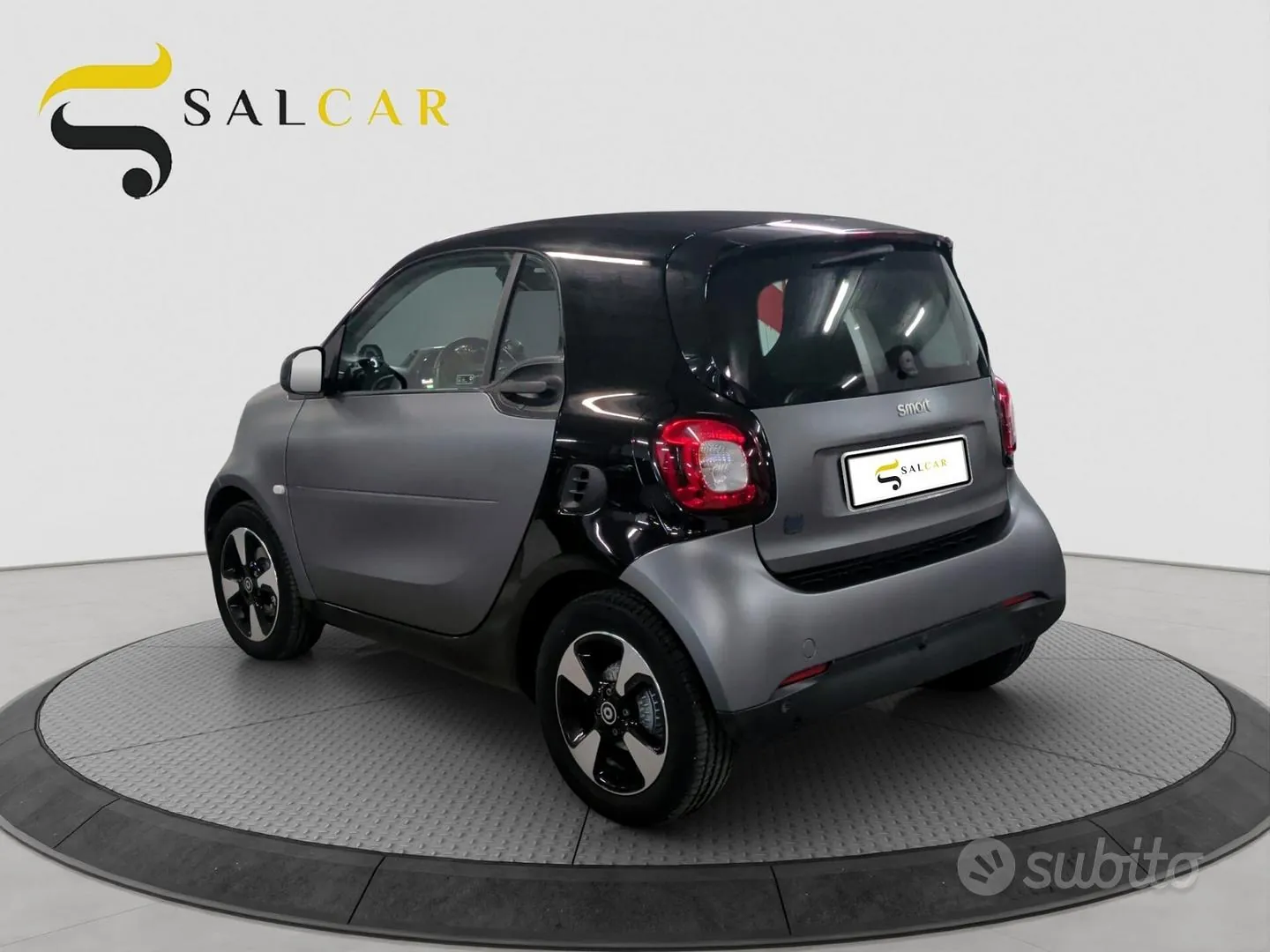 Smart Fortwo 2021 photo 4