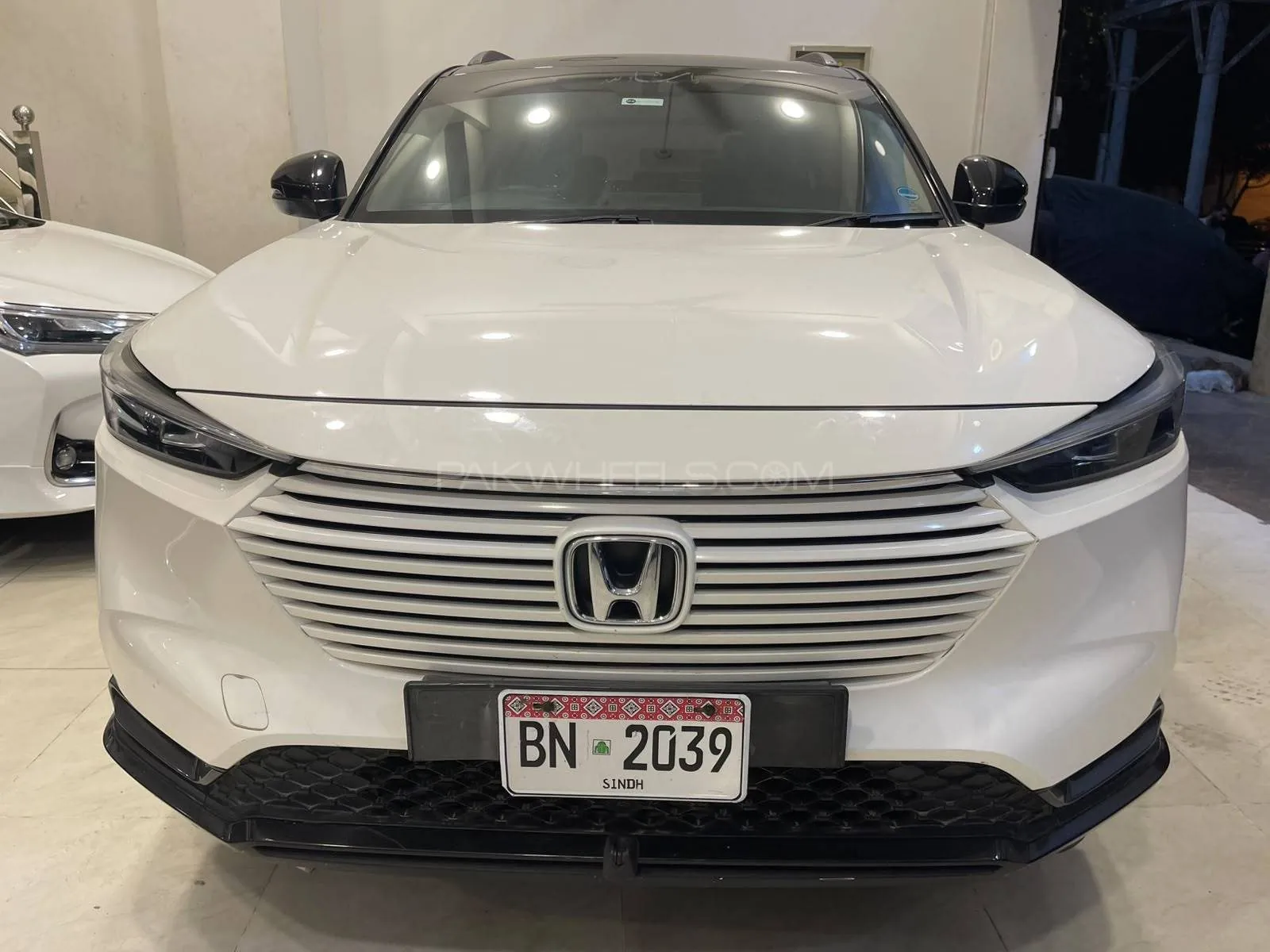 Honda Hr-V