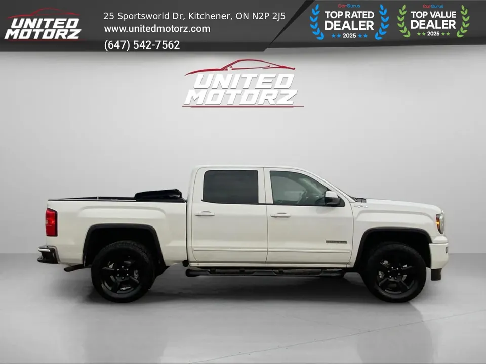 GMC Sierra 1500 2017 photo 5