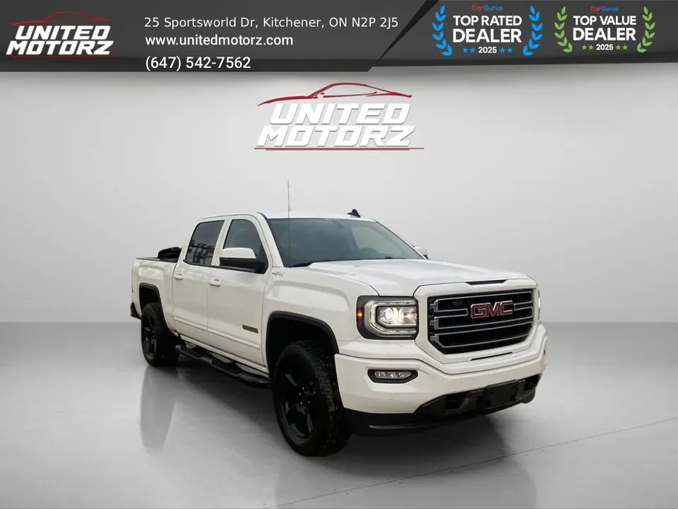 GMC Sierra 1500 2017 photo 4