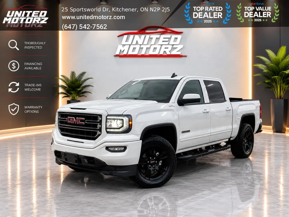 GMC Sierra 1500