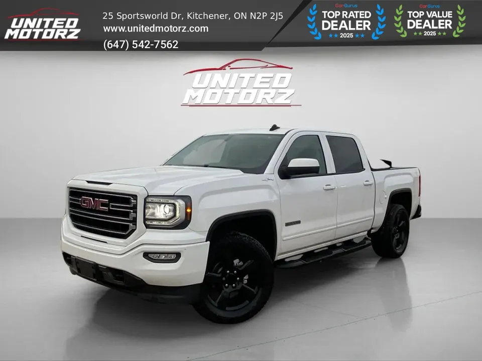 GMC Sierra 1500 2017 photo 2