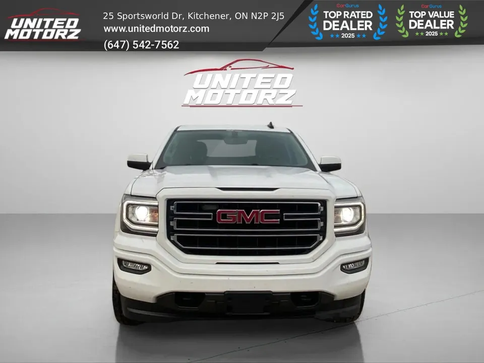 GMC Sierra 1500 2017 photo 3