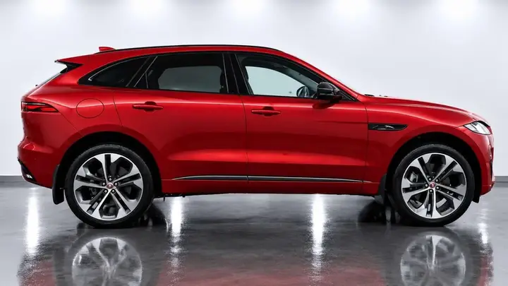 Jaguar F-Pace 2023 photo 3