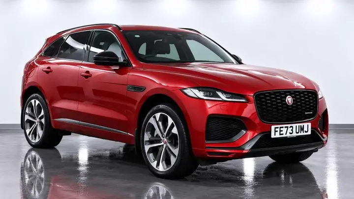 Jaguar F-Pace