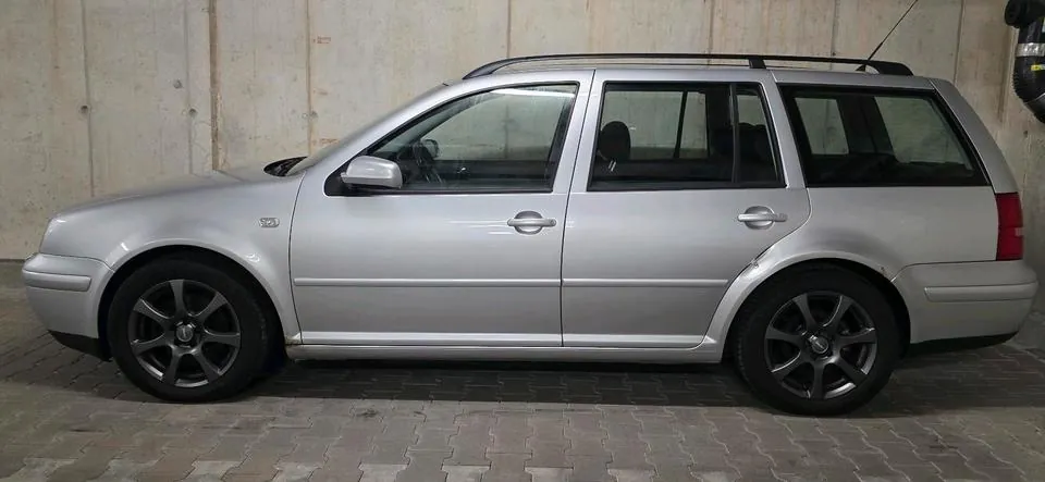 Volkswagen Golf 4 Variant