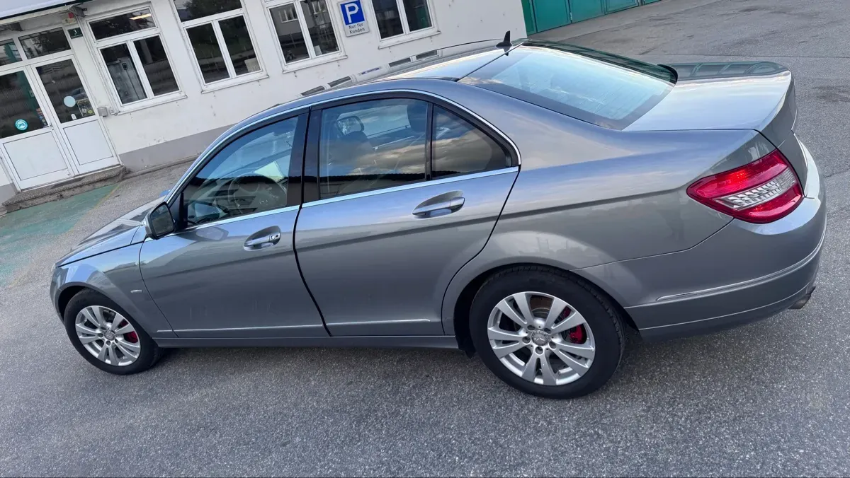 Mercedes-Benz C-Class 2007 photo 3