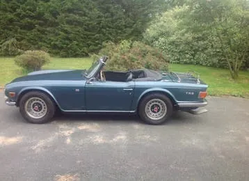 Triumph Tr6