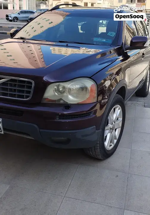 Volvo Xc90 2008 photo 3