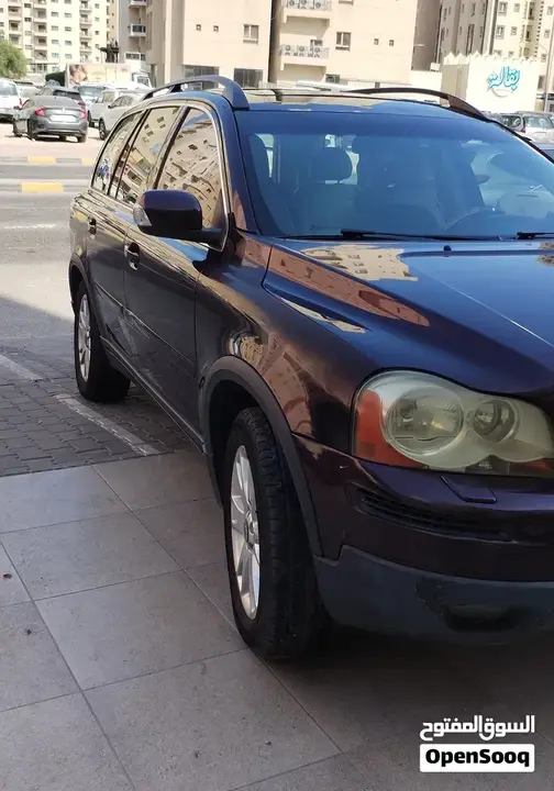 Volvo Xc90 2008 photo 4