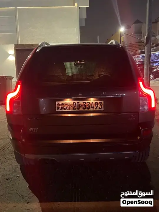 Volvo Xc90 2008 photo 5