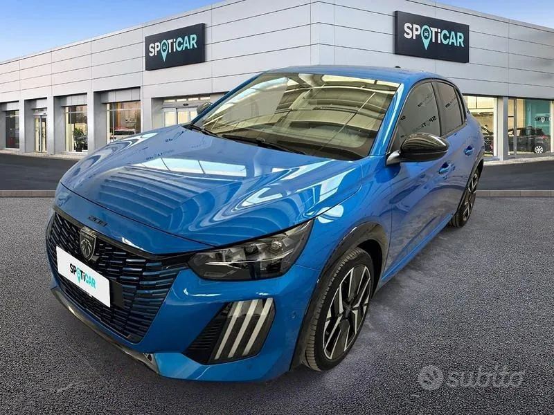 Peugeot 208 2024 photo 5