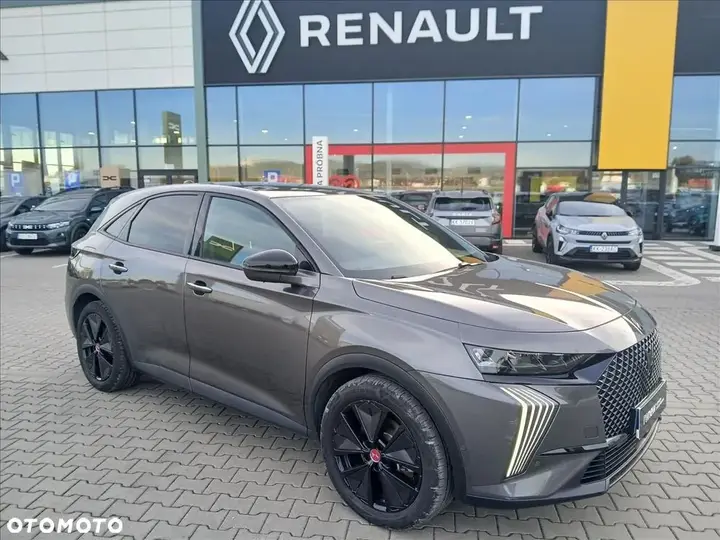 DS Automobiles Ds 7