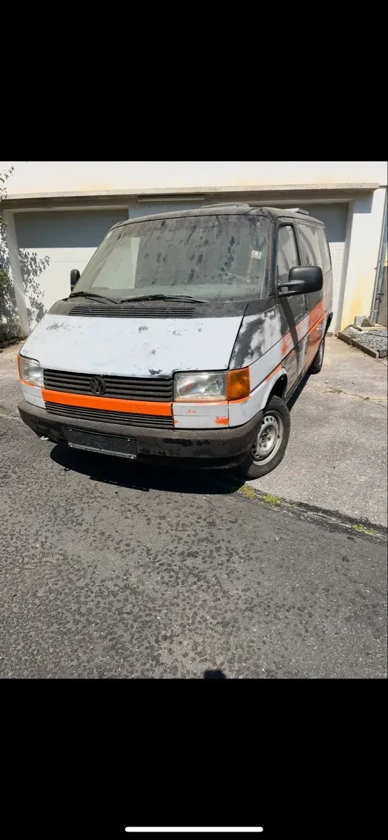 Volkswagen T4