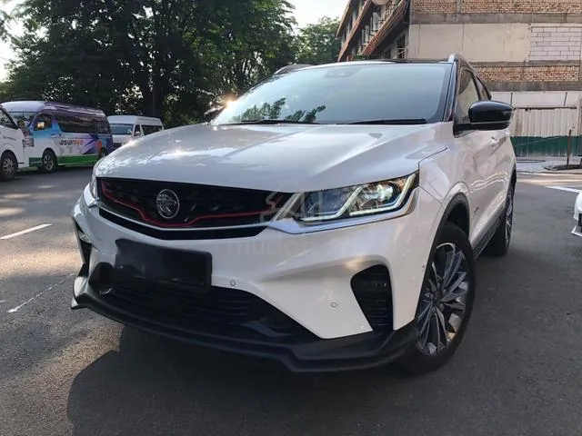 Proton X50