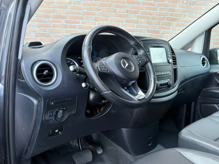 Mercedes-Benz Vito 2020 photo 2