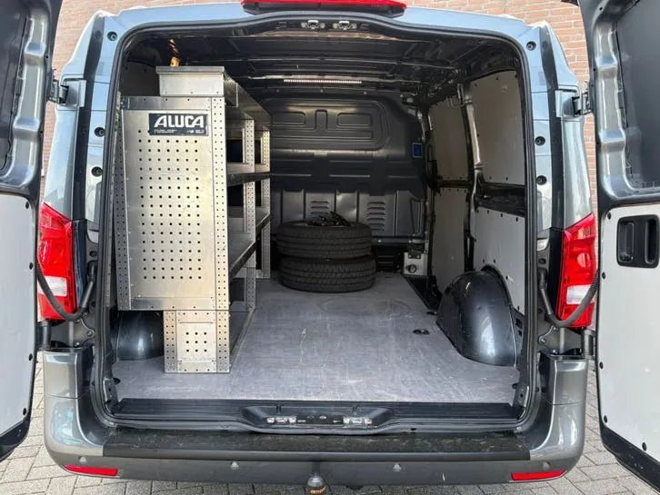 Mercedes-Benz Vito 2020 photo 3